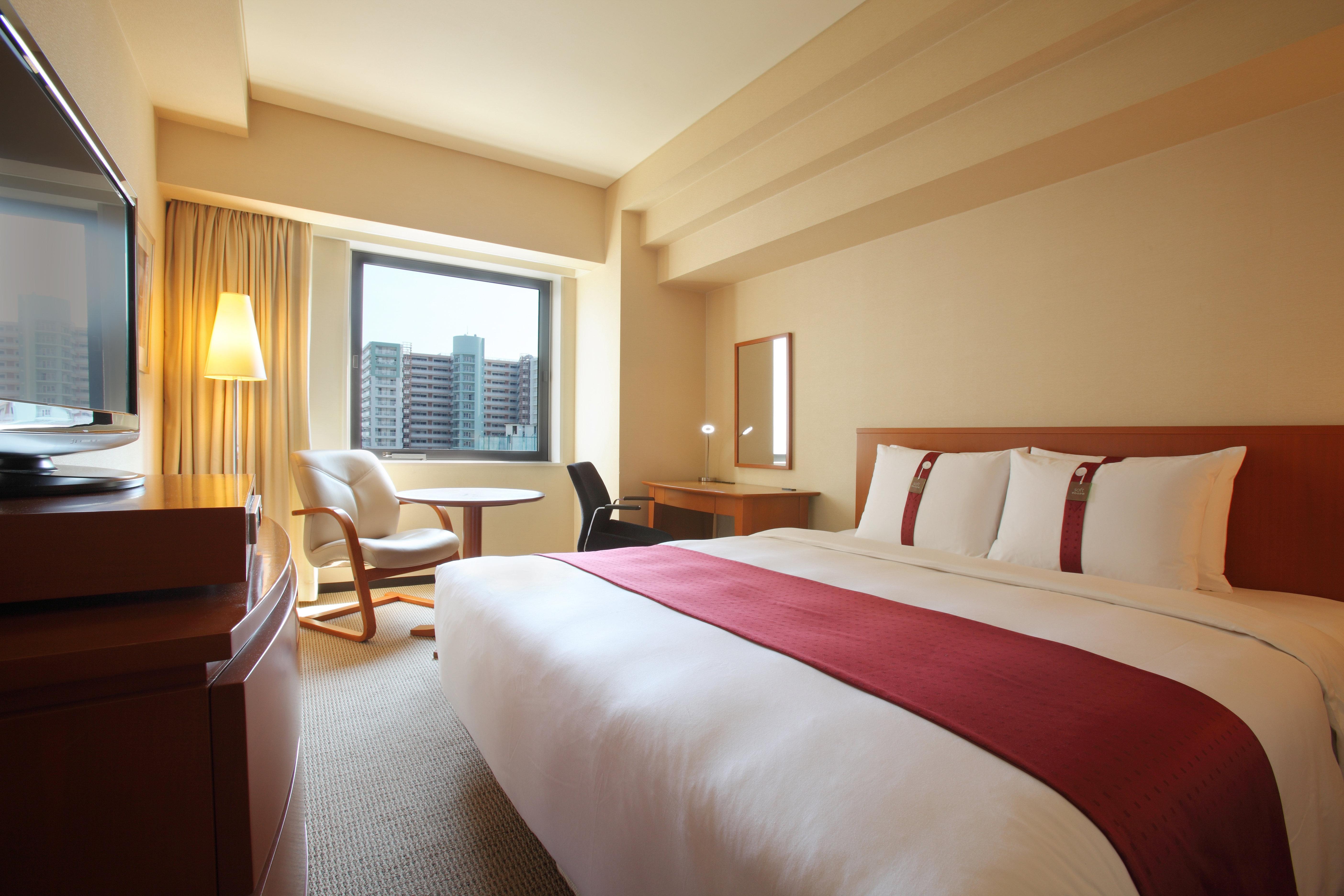 Ana Holiday Inn Sendai By Ihg Ngoại thất bức ảnh
