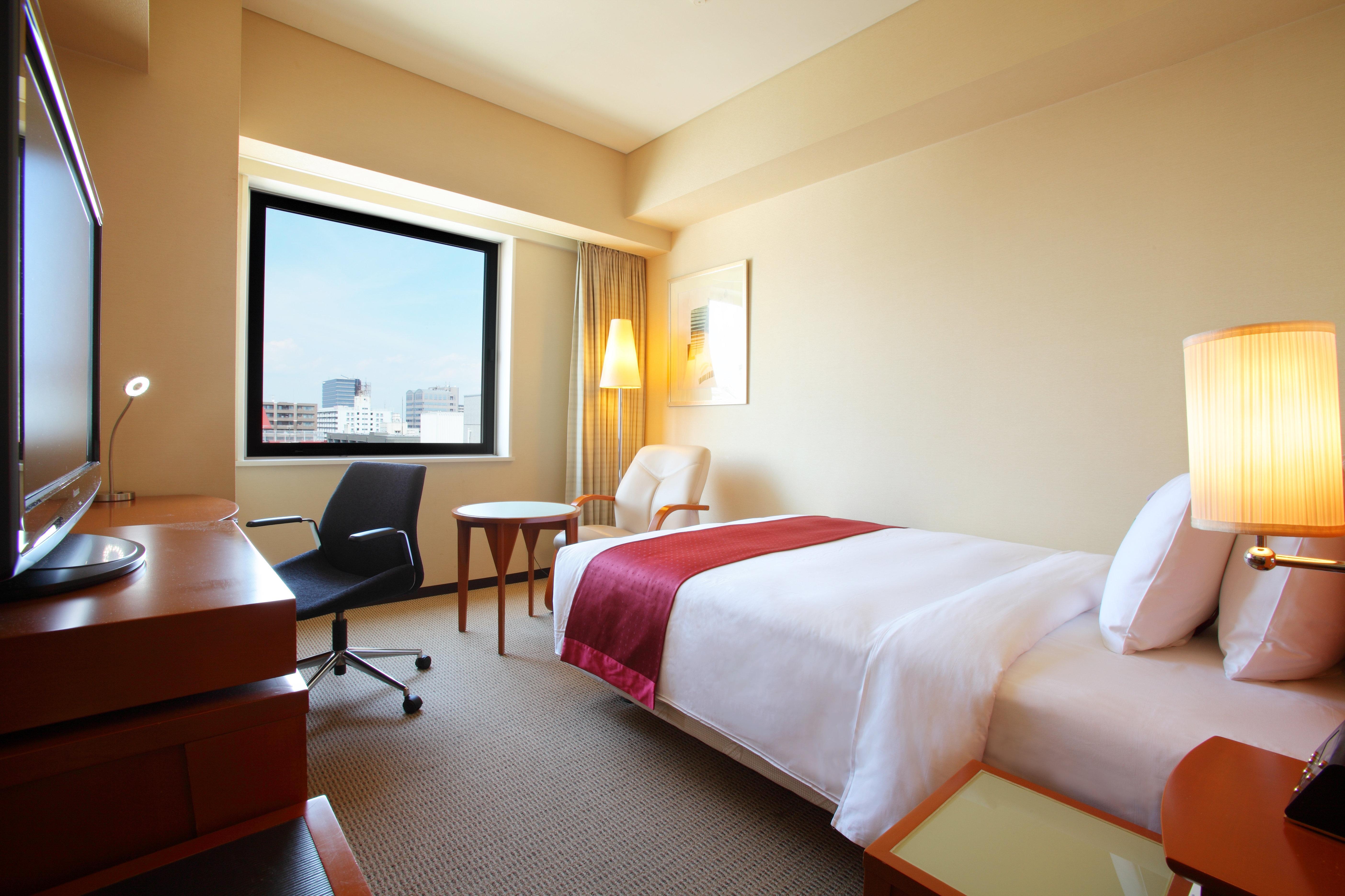 Ana Holiday Inn Sendai By Ihg Ngoại thất bức ảnh