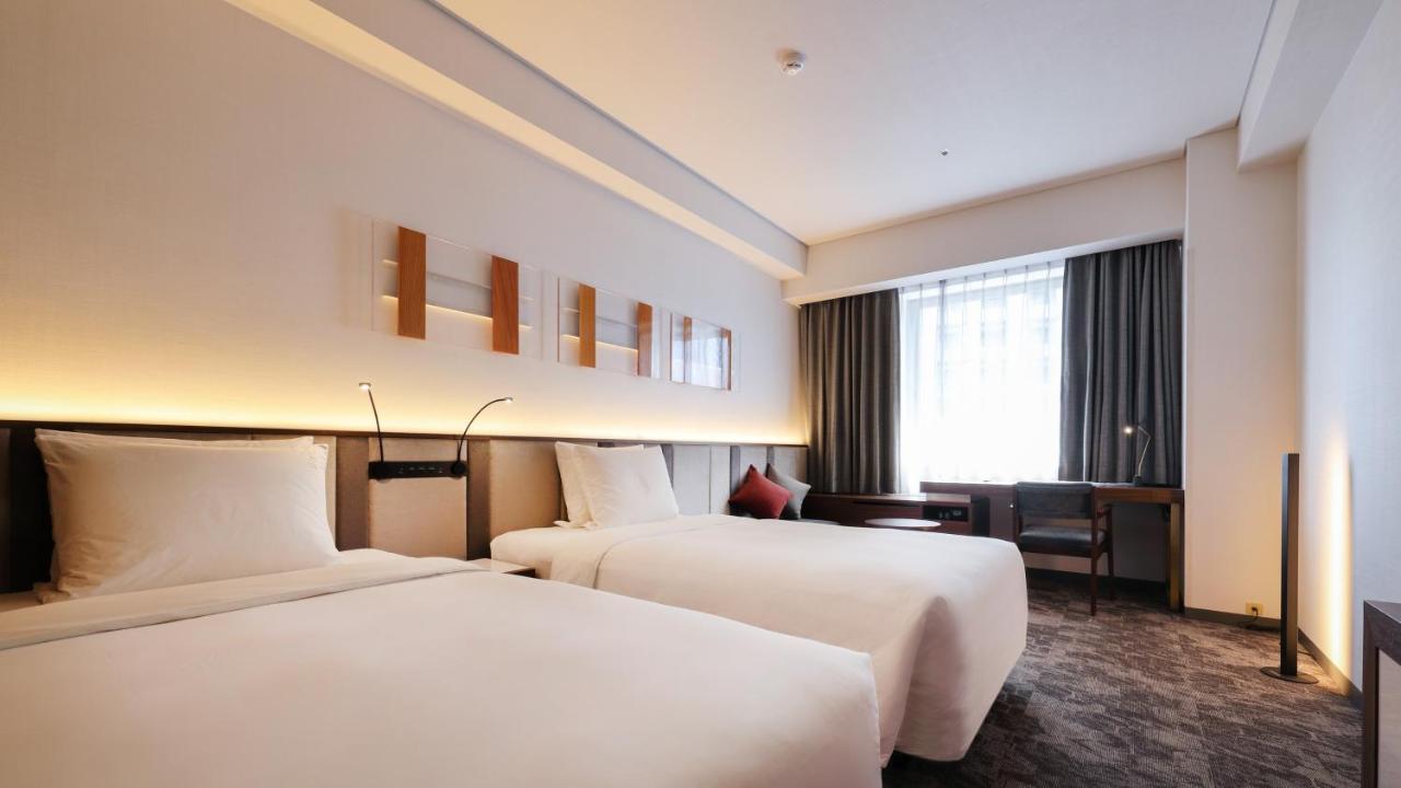Ana Holiday Inn Sendai By Ihg Ngoại thất bức ảnh