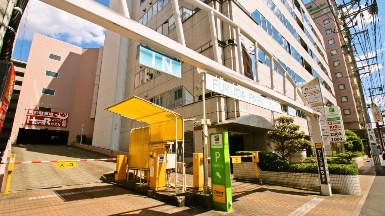 Ana Holiday Inn Sendai By Ihg Ngoại thất bức ảnh