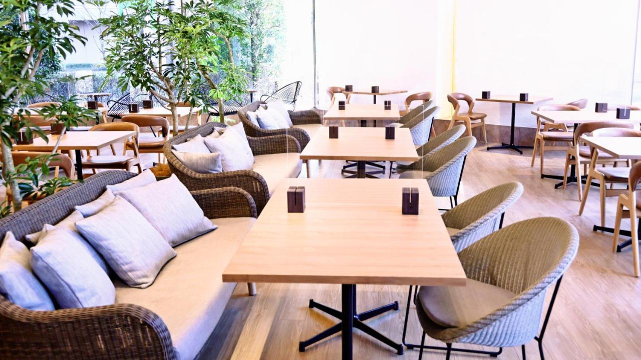 Ana Holiday Inn Sendai By Ihg Ngoại thất bức ảnh