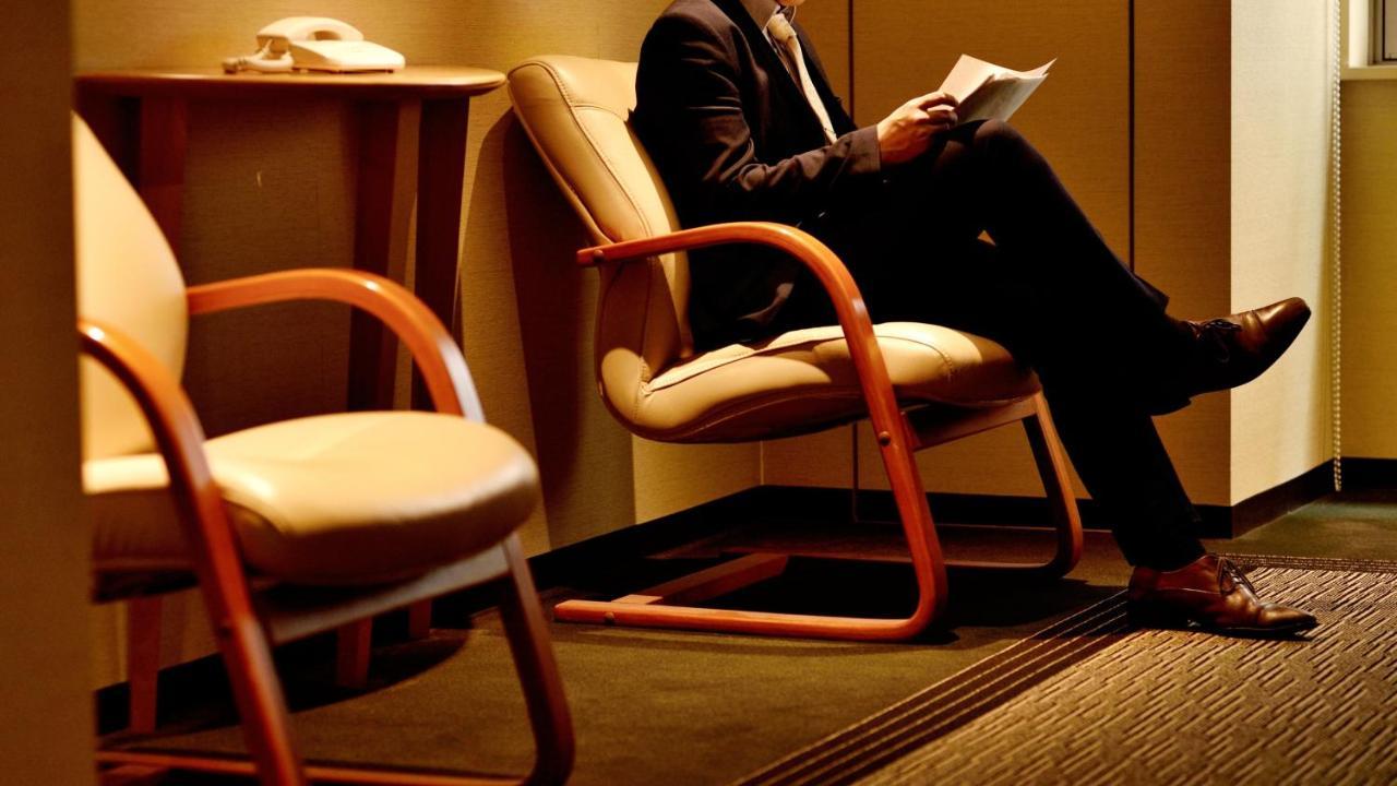 Ana Holiday Inn Sendai By Ihg Ngoại thất bức ảnh