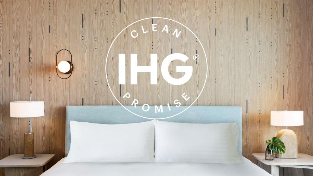 Ana Holiday Inn Sendai By Ihg Ngoại thất bức ảnh