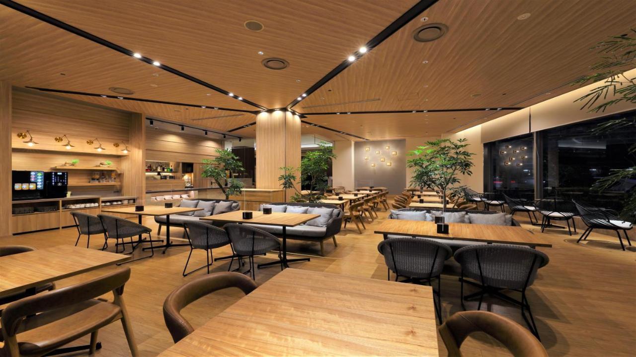 Ana Holiday Inn Sendai By Ihg Ngoại thất bức ảnh