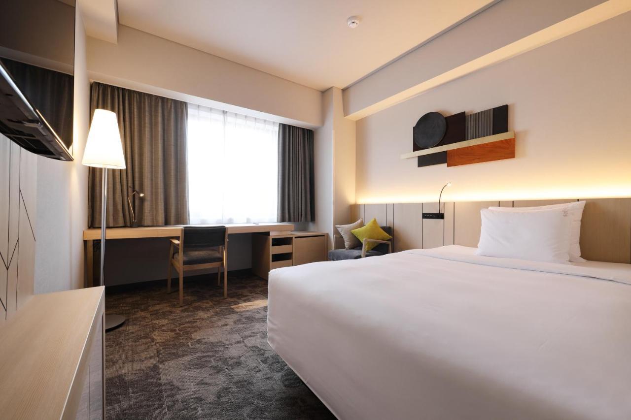 Ana Holiday Inn Sendai By Ihg Ngoại thất bức ảnh