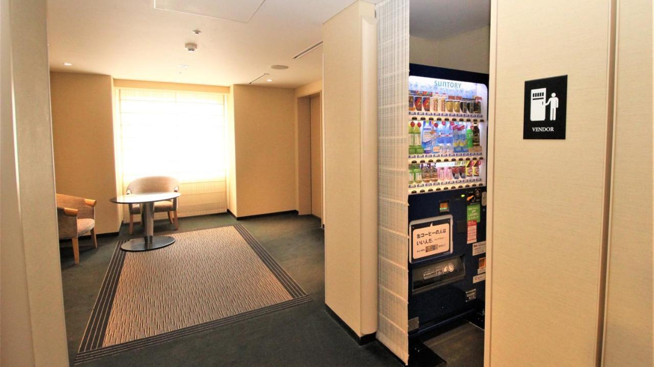 Ana Holiday Inn Sendai By Ihg Ngoại thất bức ảnh
