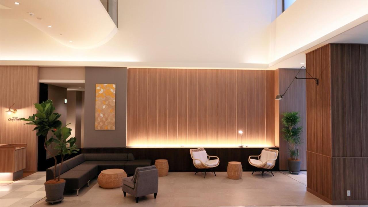 Ana Holiday Inn Sendai By Ihg Ngoại thất bức ảnh
