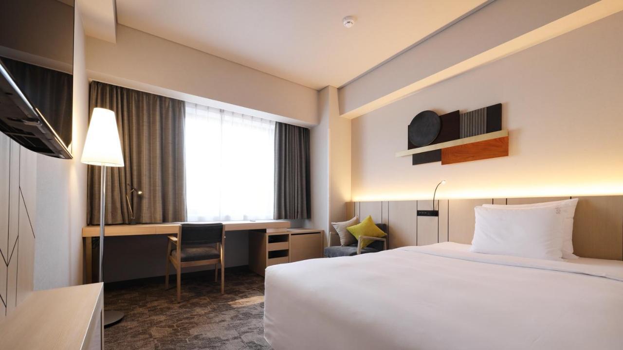 Ana Holiday Inn Sendai By Ihg Ngoại thất bức ảnh