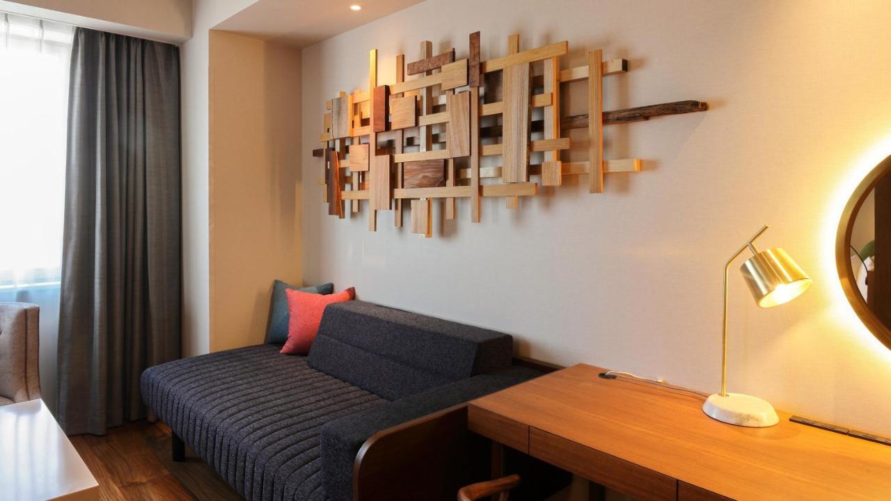 Ana Holiday Inn Sendai By Ihg Ngoại thất bức ảnh