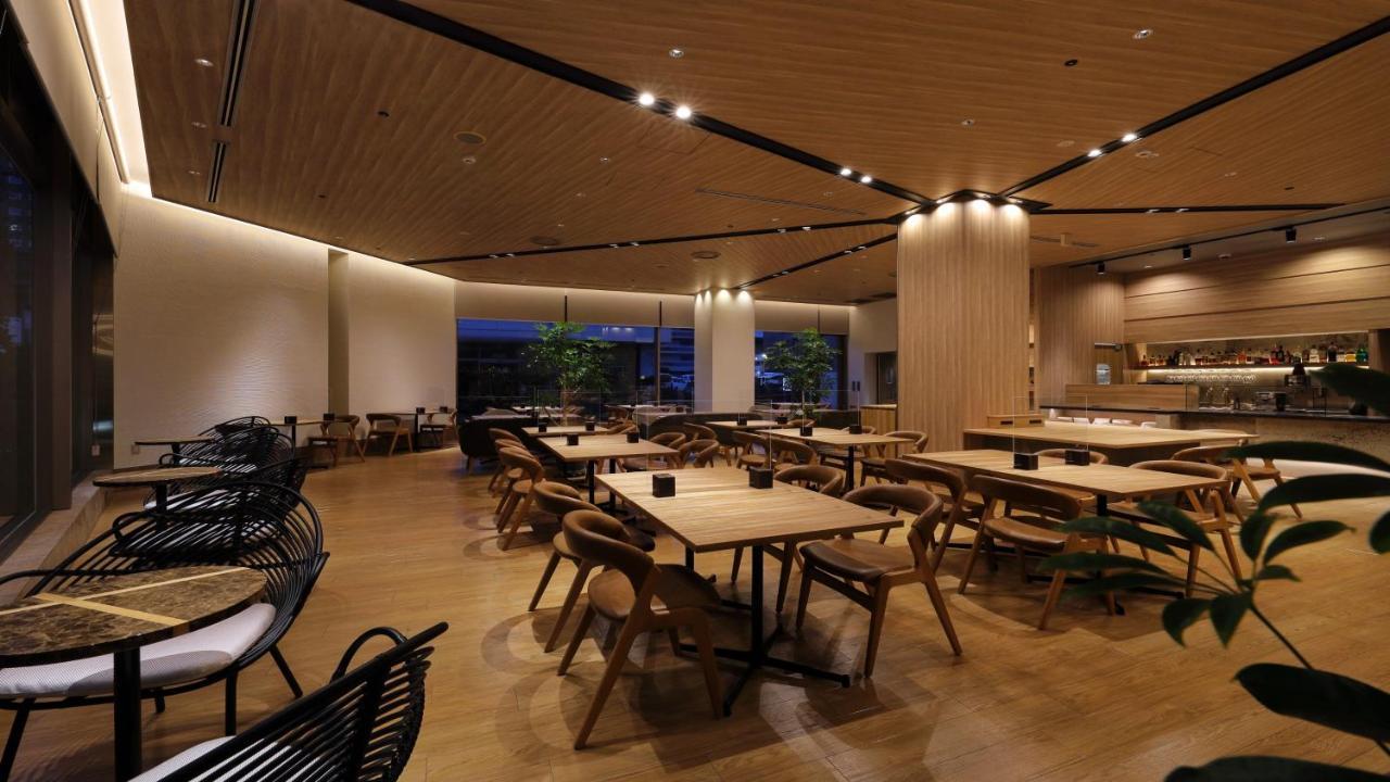 Ana Holiday Inn Sendai By Ihg Ngoại thất bức ảnh
