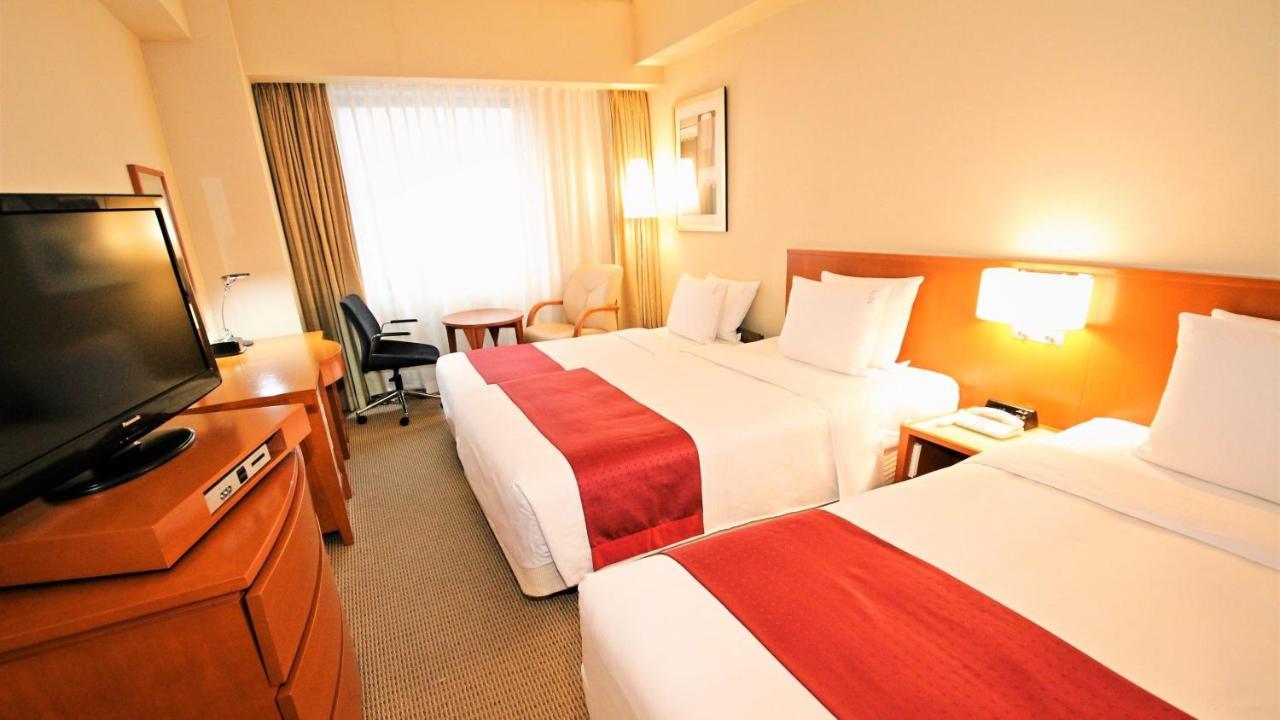Ana Holiday Inn Sendai By Ihg Ngoại thất bức ảnh