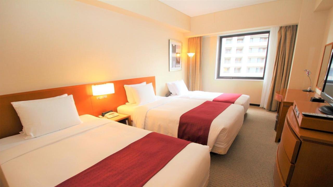 Ana Holiday Inn Sendai, An Ihg Hotel Ngoại thất bức ảnh