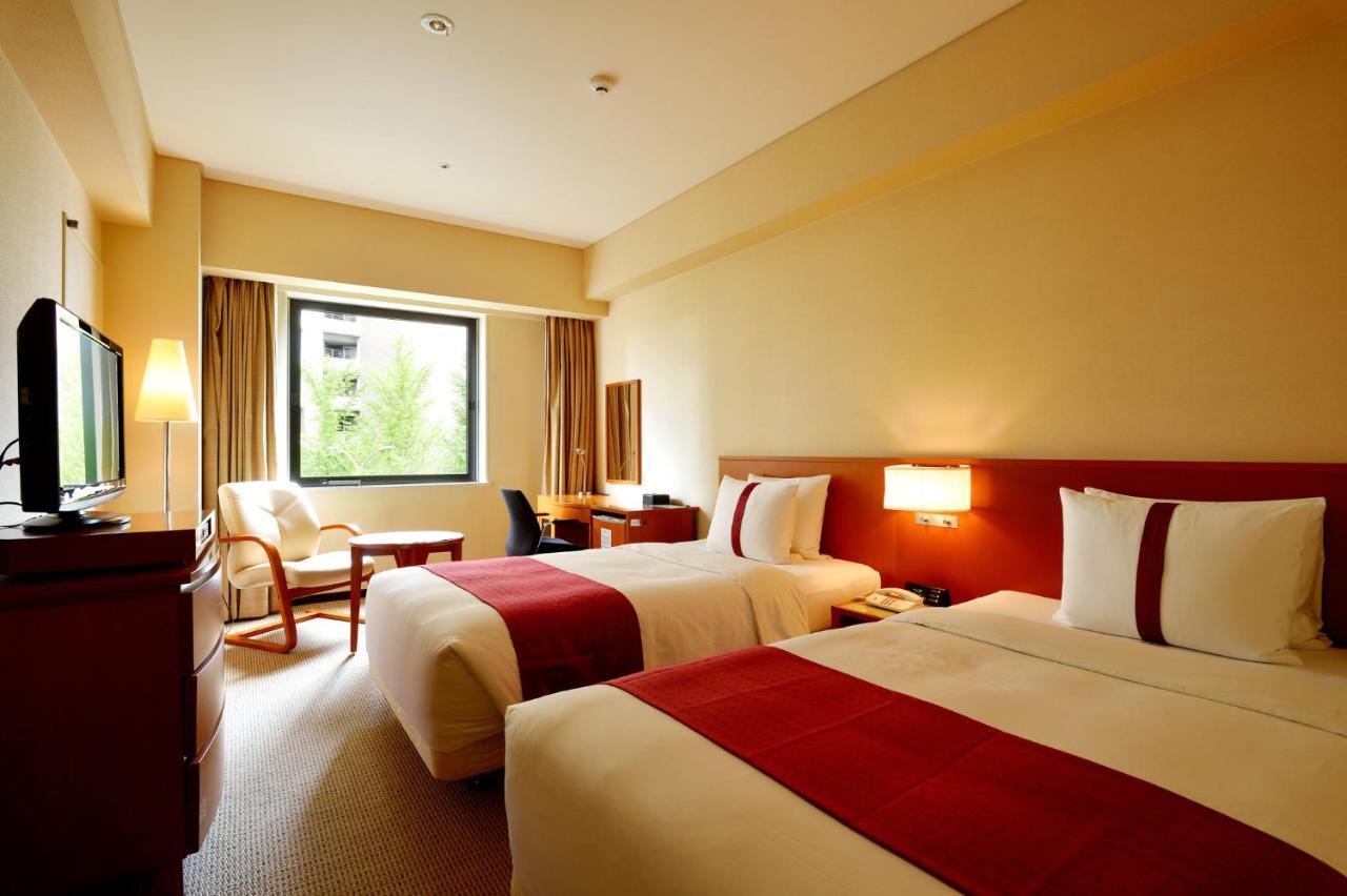 Ana Holiday Inn Sendai By Ihg Ngoại thất bức ảnh