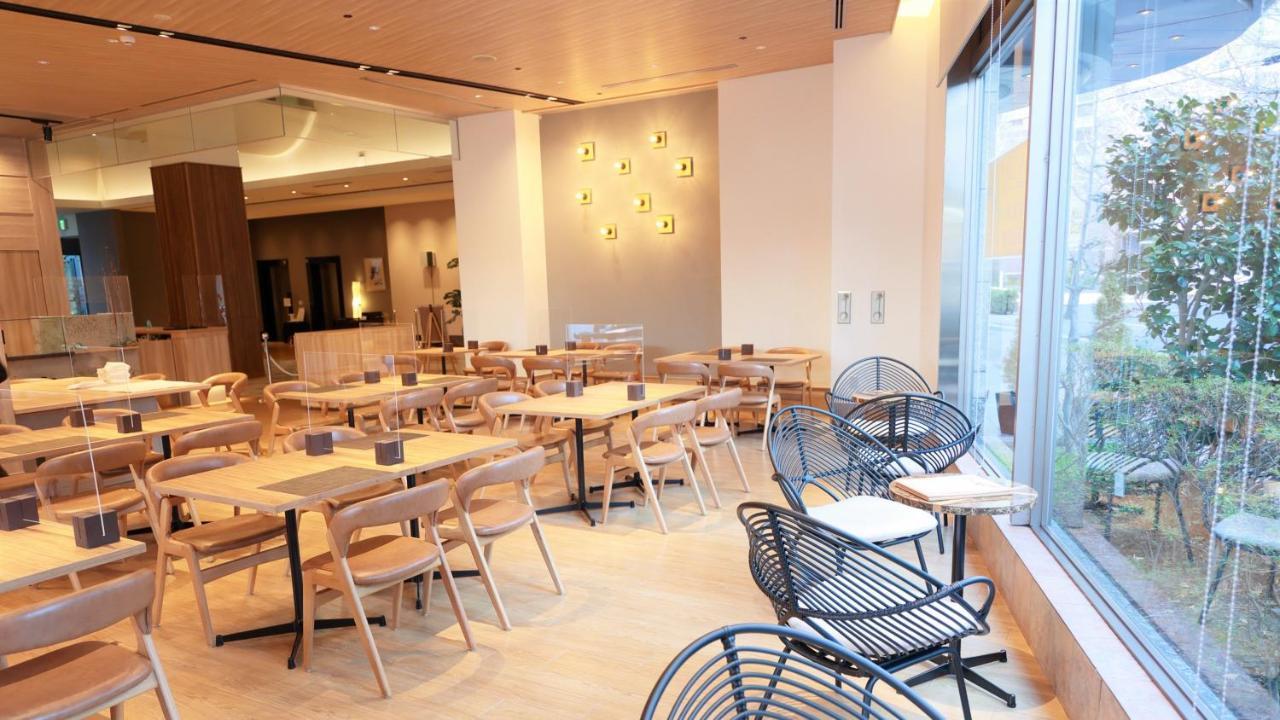 Ana Holiday Inn Sendai By Ihg Ngoại thất bức ảnh