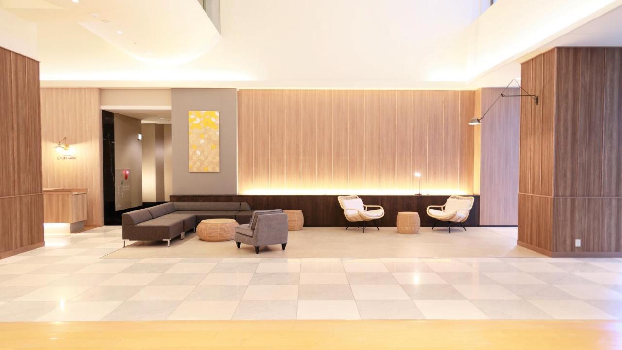 Ana Holiday Inn Sendai By Ihg Ngoại thất bức ảnh
