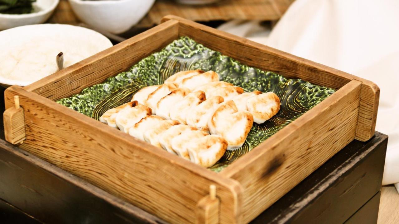 Ana Holiday Inn Sendai By Ihg Ngoại thất bức ảnh