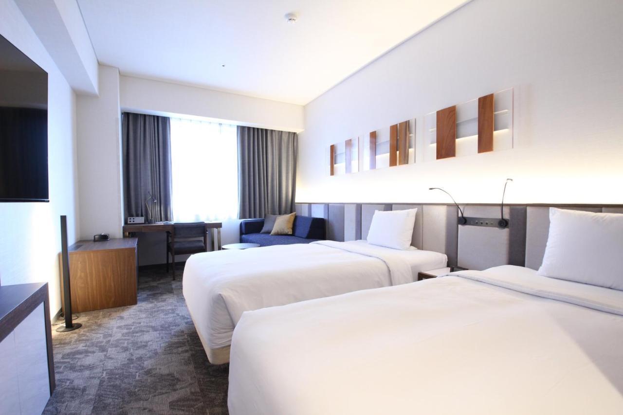 Ana Holiday Inn Sendai By Ihg Ngoại thất bức ảnh