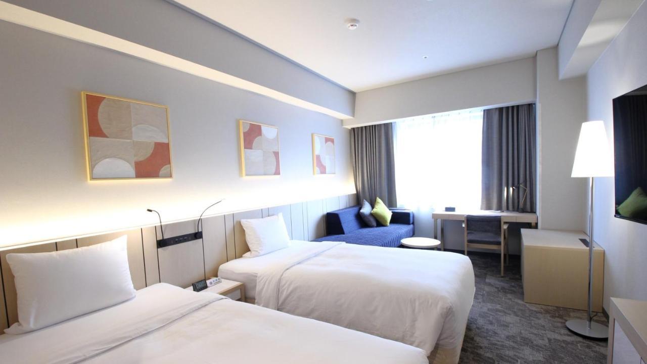 Ana Holiday Inn Sendai By Ihg Ngoại thất bức ảnh