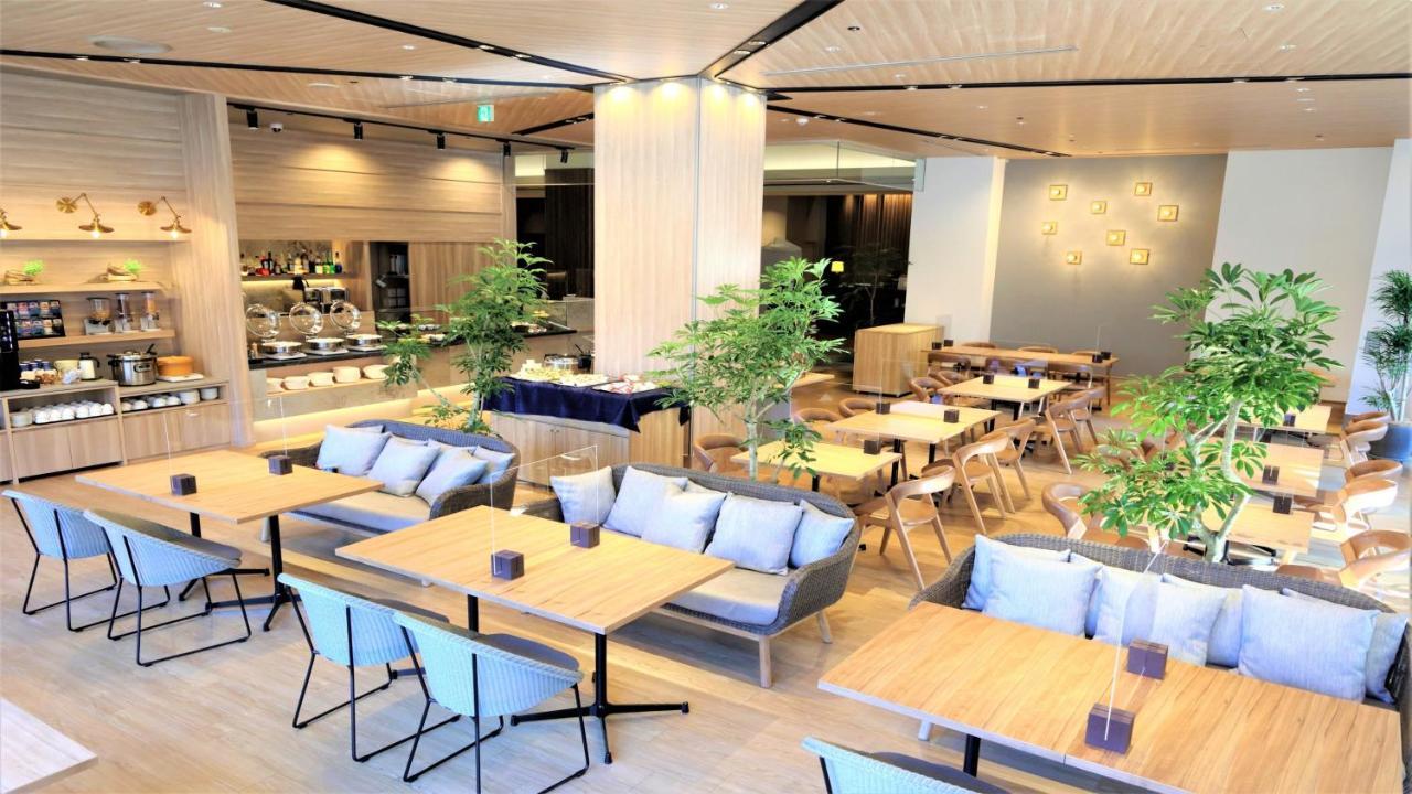 Ana Holiday Inn Sendai By Ihg Ngoại thất bức ảnh