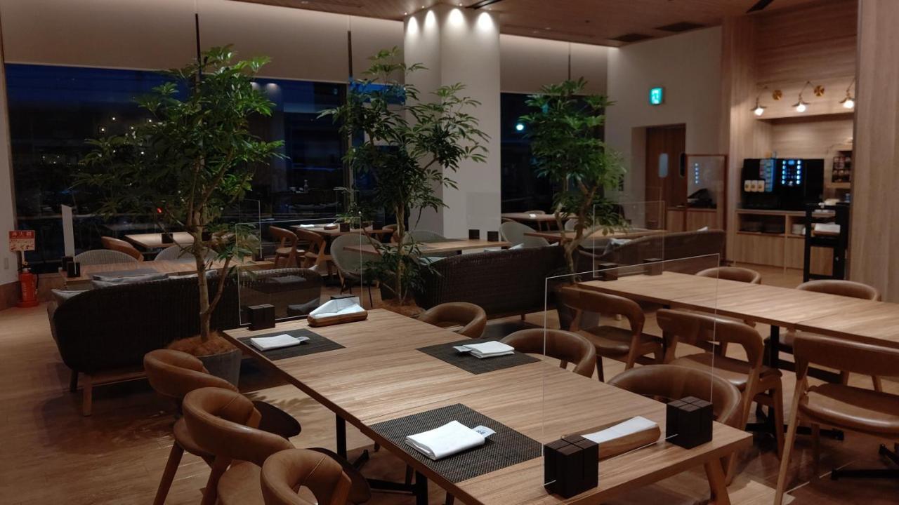 Ana Holiday Inn Sendai By Ihg Ngoại thất bức ảnh