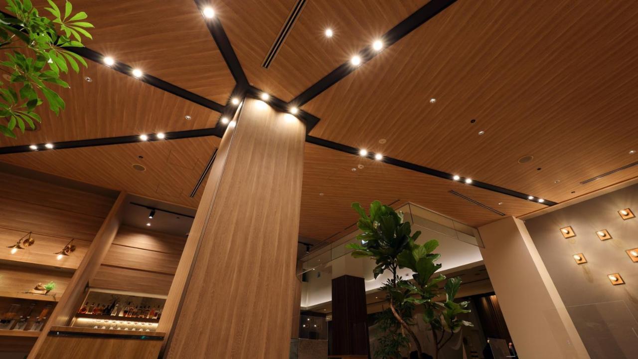 Ana Holiday Inn Sendai By Ihg Ngoại thất bức ảnh