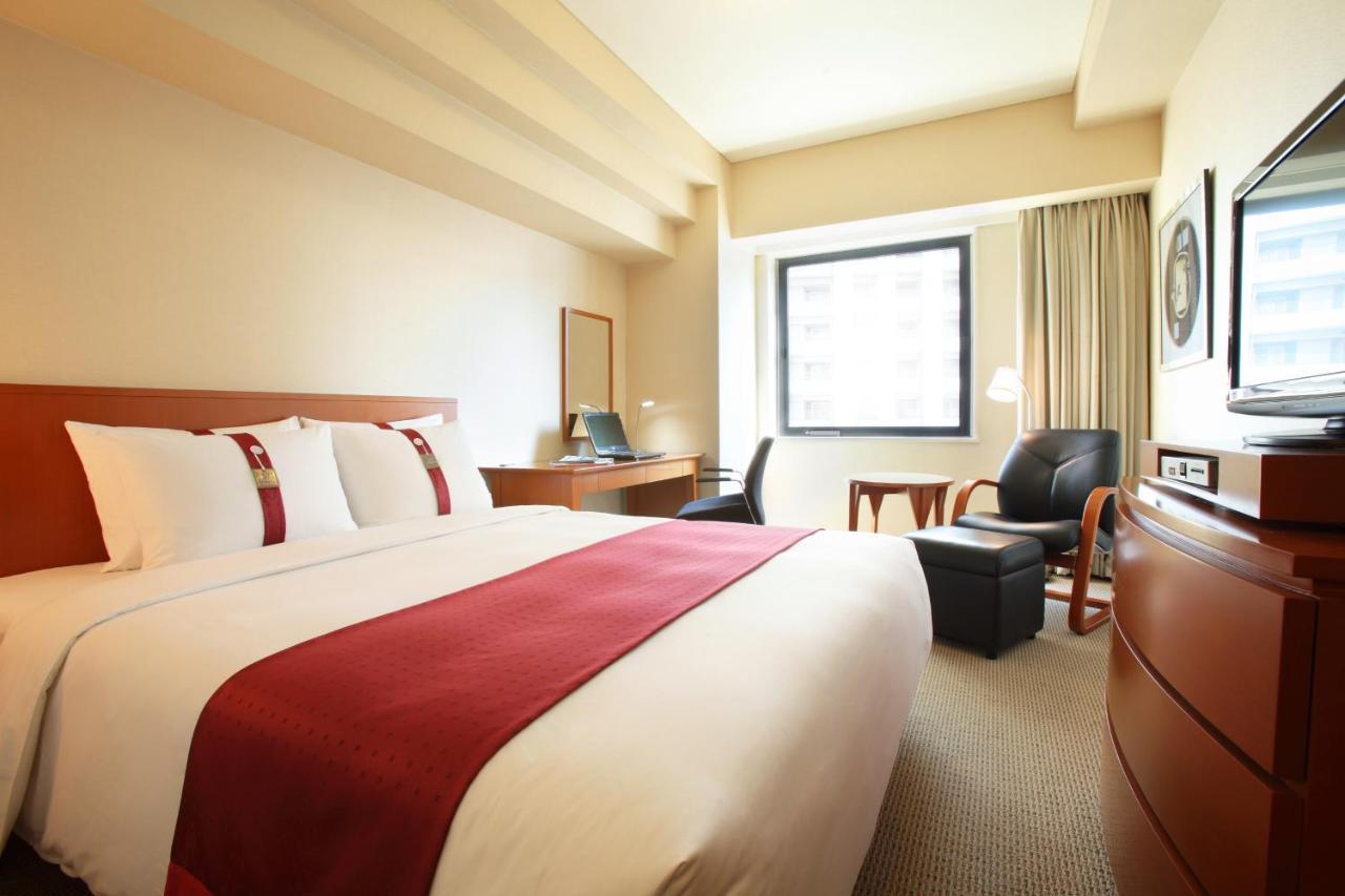 Ana Holiday Inn Sendai By Ihg Ngoại thất bức ảnh