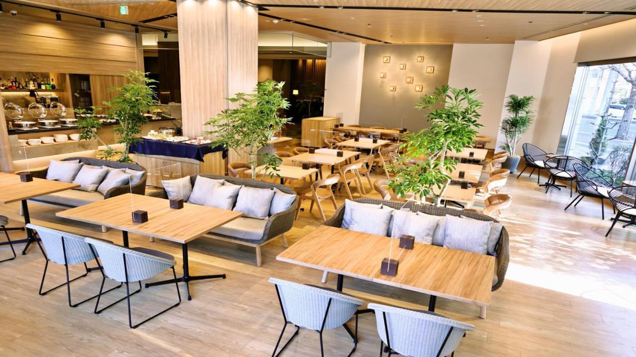 Ana Holiday Inn Sendai By Ihg Ngoại thất bức ảnh