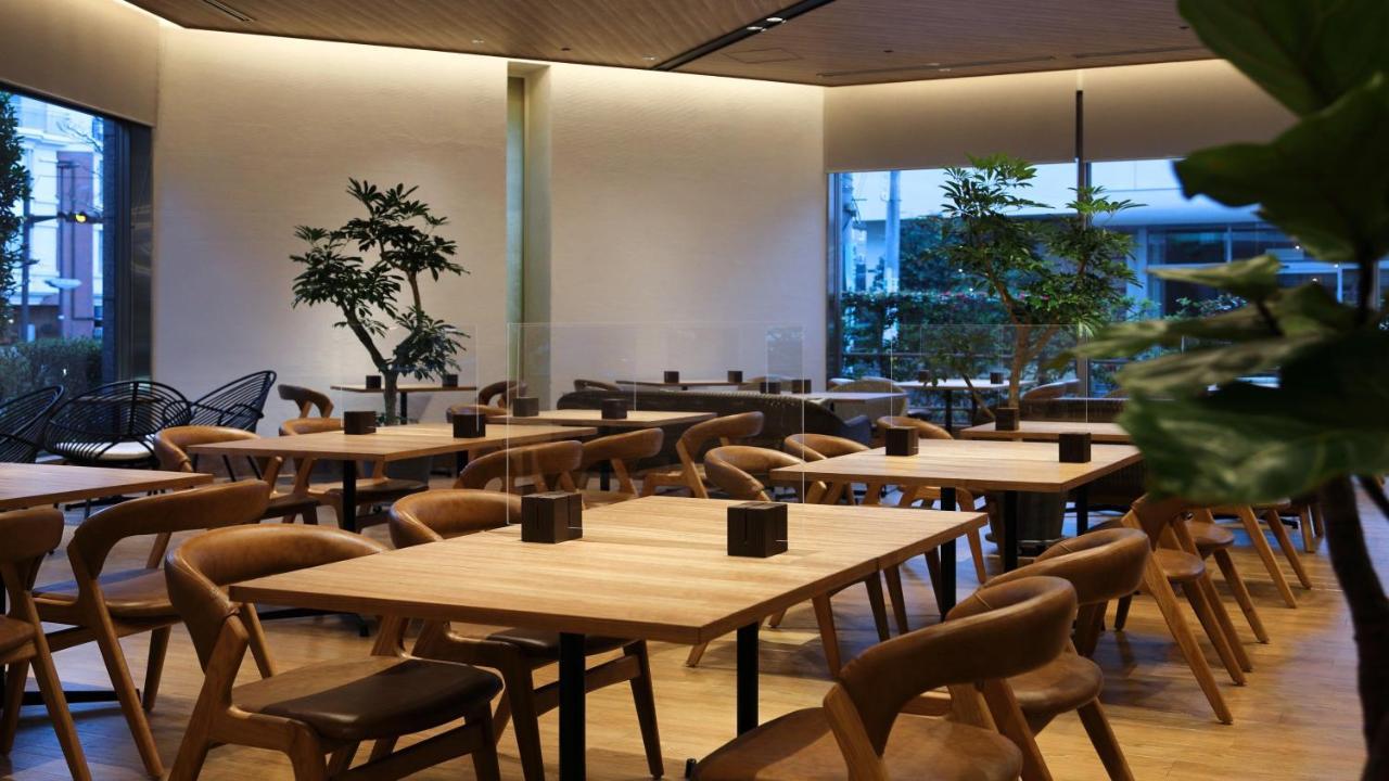 Ana Holiday Inn Sendai By Ihg Ngoại thất bức ảnh