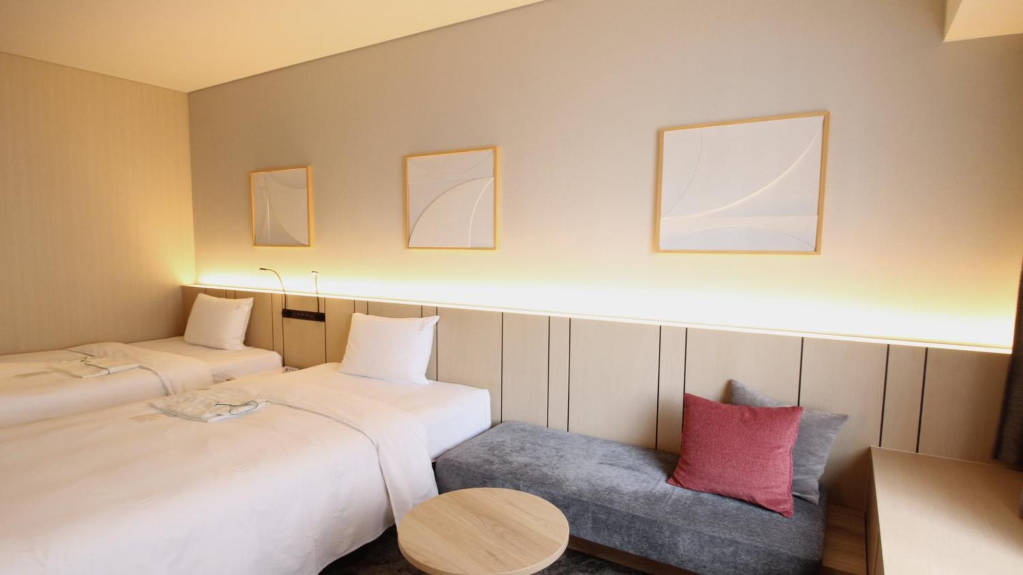 Ana Holiday Inn Sendai By Ihg Phòng bức ảnh